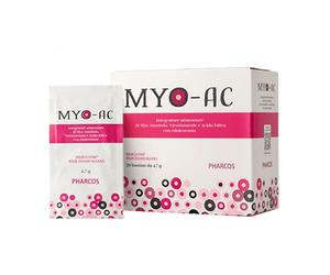 BioDue MYO-AC PHARCOS 20 BUSTINE