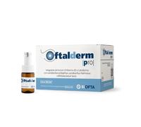 BioDue Oftalderm Pro Integratore Alimentare, 12 flaconcini