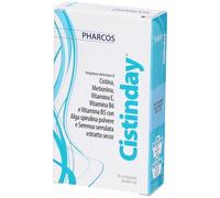 Biodue Pharcos Cistinday 30 Compresse