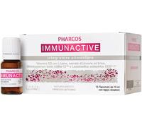 biodue Pharcos Immunactive 15 Flaconi 10 ml