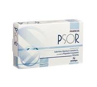 Pharcos Integratore Psor per la pelle – 40 capsule