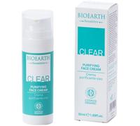 Bioearth Crema Purificante Viso 50 ml - Crema Viso