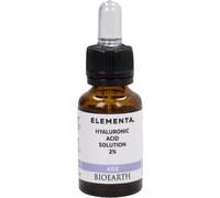 Bioearth ELEMENTA AGE Acido Ialuronico Soluzione 2% 30 ml - Siero Viso