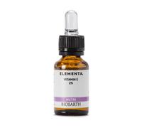 Bioearth Elementa Concentrated Nutri Vitamin E 15ml - Siero viso