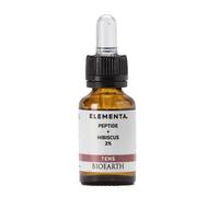 Bioearth Elementa Concentrated TENS Peptides Hibiscus 15ml - Siero viso