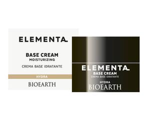 Bioearth ELEMENTA CREMA BASE HYDRA 50 ML