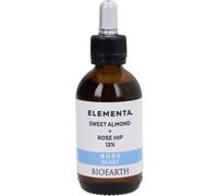 Bioearth ELEMENTA ELAST Corpo Mandorla Dolce + Rosa Canina 12% 50 ml - Crema Corpo