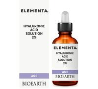 Bioearth ELEMENTA HYALURONIC ACID SOLUTION 2% AGE 15 ML
