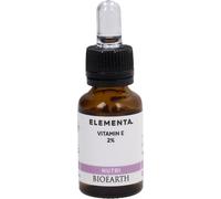 bioearth ELEMENTA NUTRI Vitamina E 2% - 15 ml