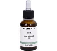 Bioearth ELEMENTA PURIFY Zinco + Niacinamide 11% 30 ml - Siero Viso