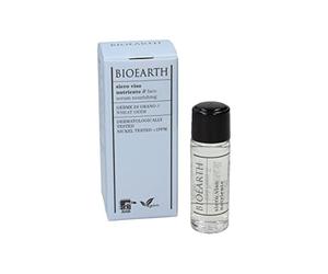 BIOEARTH Elementa Siero Germen De Trigo 5Ml per la beauty routine quotidiana, per trattamento mirato e luminosità, 5ml