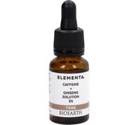 Elementa Siero con Caffeina + Soluzione di Ginseng 3%, 1 pz