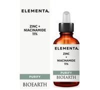 Bioearth ELEMENTA ZINC + NIACINAMIDE 11% PURIF 15 ML