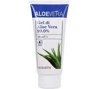 Bioearth Gel di Aloe Vera 99% 100 ml - Gel Doccia