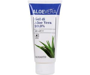Bioearth Gel di Aloe Vera 99% 100 ml - Gel Doccia