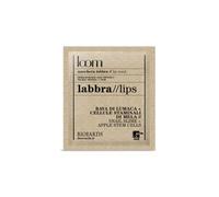 Bioearth Loom Maschera Labbra Bava di Lumaca + Cellule Staminali Mela Biologica