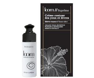 Bioearth LOOM SUPREME CREME CONTOUR YEUX ET LEVRES 30 ML