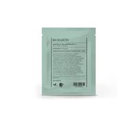 BIOEARTH Maschera Viso Purificante Con Rosmarino Monouso 15 ml