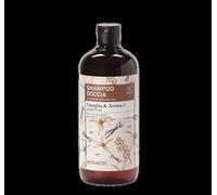 Bioearth Shampoo Doccia 2in1 Vaniglia e Avena 100 ml - Shampoo