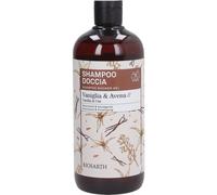 Bioearth Shampoo Doccia 2in1 Vaniglia e Avena 500 ml - Shampoo