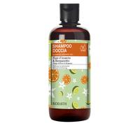 Bioearth SHAMPOO DOCCIA FIORI D'ARANCIO BERGAMOTTO 500 ML
