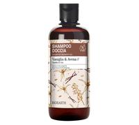 Bioearth SHAMPOO DOCCIA VANIGLIA AVENA 500 ML
