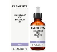 Bioearth Siero Elementa Hyaluronic Acid Sol2% viso, 100%vegan