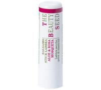 Bioearth THE BEAUTY SEED Stick Labbra Aloe e Rosa Selvatica 550 ml - Colore Labbra