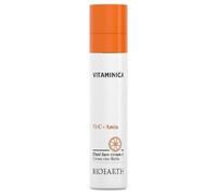 Bioearth VITAMINICA C + AMLA AGE & BRIGHT CREMA VISO FLUIDA 50 ML