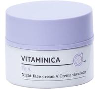 Bioearth VITAMINICA Crema Notte Vitamina A 50 ml - Crema Viso