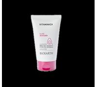 Bioearth Vitaminica Crema Viso Detergente Vitamina E + Avocado 150 ml - Crema Detergente