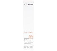 Bioearth VITAMINICA Crema Viso Fluida Vit C + Amla - 50 ml