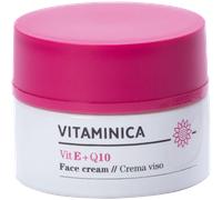 Bioearth VITAMINICA Crema Viso Vit E + Q10 - 50 ml