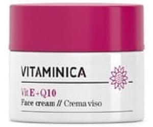 Bioearth VITAMINICA E + Q10 AGE & NUTRI CREMA VISO 50 ML
