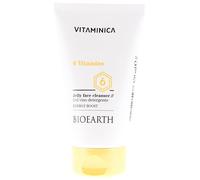 Bioearth Vitaminica Gel Viso Detergente 150 ml