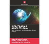 BIOECOLOGIA E AGROECOLOGIA: Texto complementar para estudantes de Ciências Agrárias