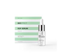BIOEFFECT EGF Siero con acido ialuronico e fattore di crescita dell'orzo, il miglior trattamento viso ringiovanente combatte le rughe, idratante, rassodante, anti-invecchiamento, per viso e collo,