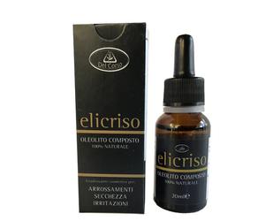 BIOELICRISO di De Lima Marcia ELICRISO OLEOLITO COMPOSTO 20 ML