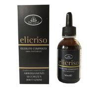 BIOELICRISO di De Lima Marcia Oleolito Composto Elicriso lenitivo per la pelle, 50ml