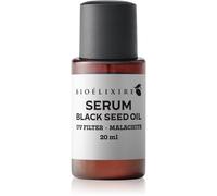 Bioélixire Serum Black Seed Oil siero per capelli rovinati e fragili con filtro UV 20 ml