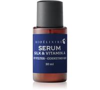 Bioélixire Serum Silk & Vitamin A siero rigenerante e nutriente con filtro UV 20 ml