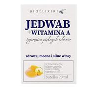 Bioélixire Serum Silk & Vitamin A siero rigenerante e nutriente con filtro UV 20 ml