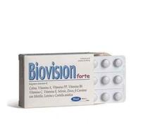 Bioell Oftalmica BIOVISION FORTE 30 COMPRESSE