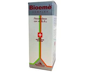 BIOEME-COMPLEX INTEG ALIM 30ML