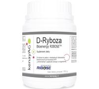 Bioenergy RIBOSE™ D-Ribosio (150 g polvere) - integratore alimentare