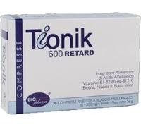 bioennepharm srl Tionik 600r 30compresse