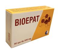 Bioepat Integratore Epatico 30 Capsule