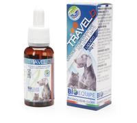Bioequipe Mangime complementare TravelB per cani e gatti, 30ml