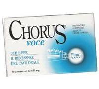 CHORUS VOCE 30 COMPRESSE