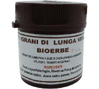 bioerbe di fabio di sarno Grani Di Lunga Vita Bioerbe 33 g